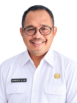 Kepala Bappeda Ambon